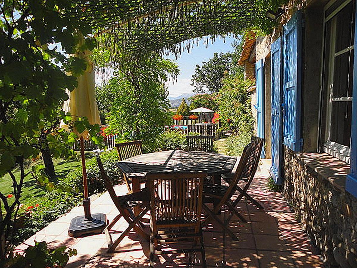 Un Gite De Charme En Haute Provence Vila Sigoyer  Exterior foto