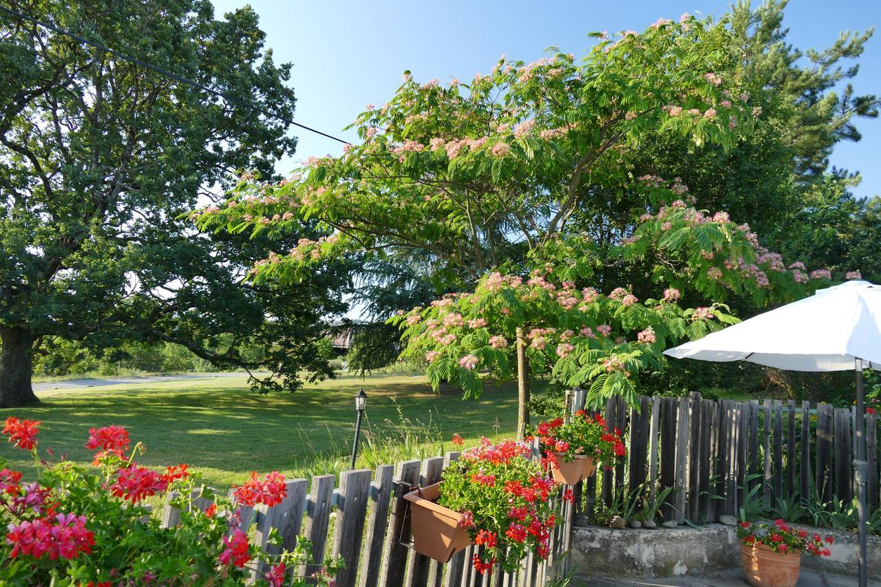 Un Gite De Charme En Haute Provence Vila Sigoyer  Exterior foto